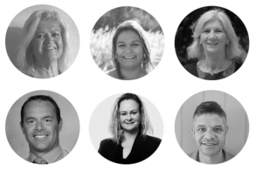 Aboriginal Learning and Engagement Centres team