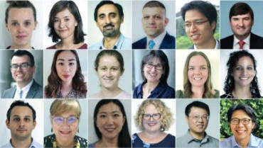 Agency of Clinical Innovation team photo