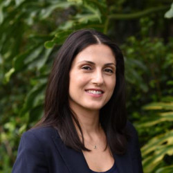 Belgin Tran headshot