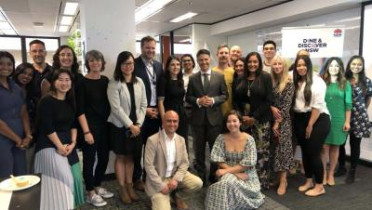 Emergency Services Project Team - Service NSW Dine and Discover team