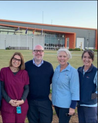 Primary Care Flying Squad team
