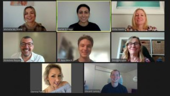 NSW Government Graduate Program team