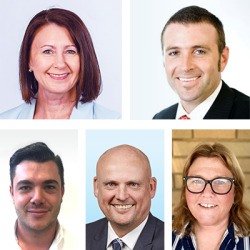 Wyong Hospital Health Infrastructure team