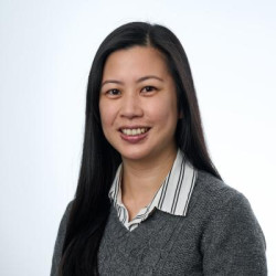 Headshot of Mary Nguyen
