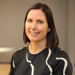 Headshot of Megan Byrne